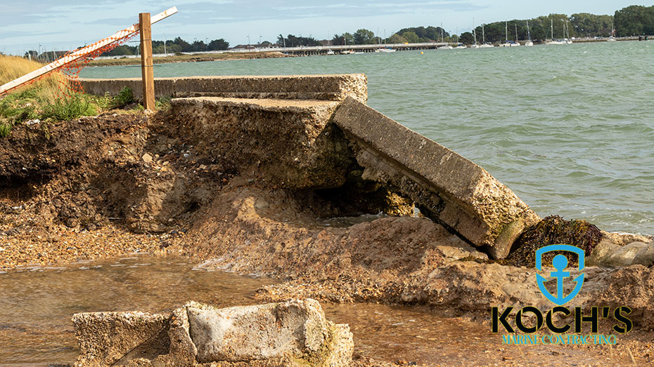 Protect Your Property: Seawall Repair Services in Jackson, Michigan