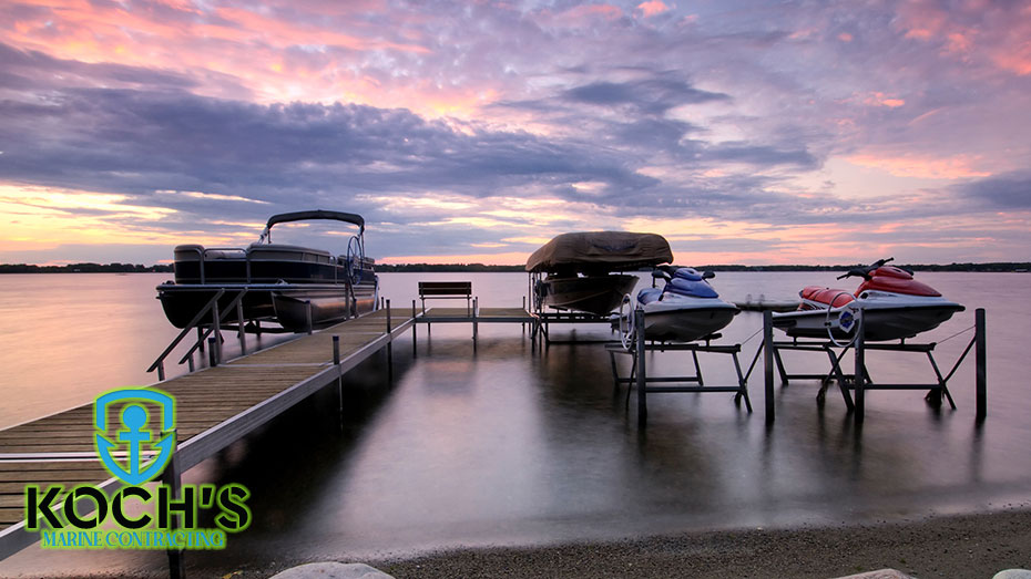 Expert Choice for Boat Lift and Dock Removal