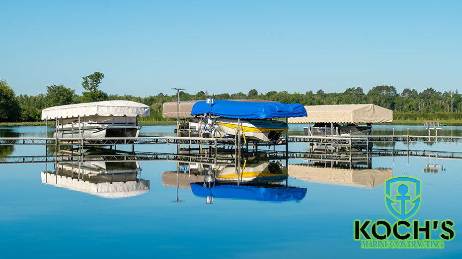 Boat Lift Repair and More