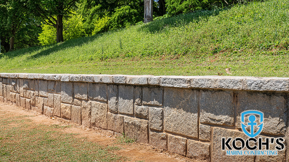 Understanding Retaining Walls: Why Professional Installation is Essential
