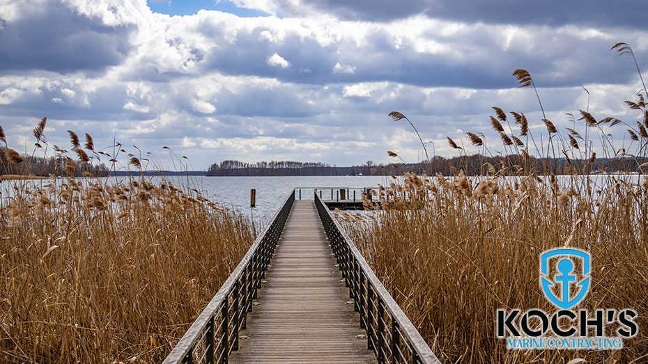 Transform Your Michigan Waterfront with Expert Boardwalk Installation and More