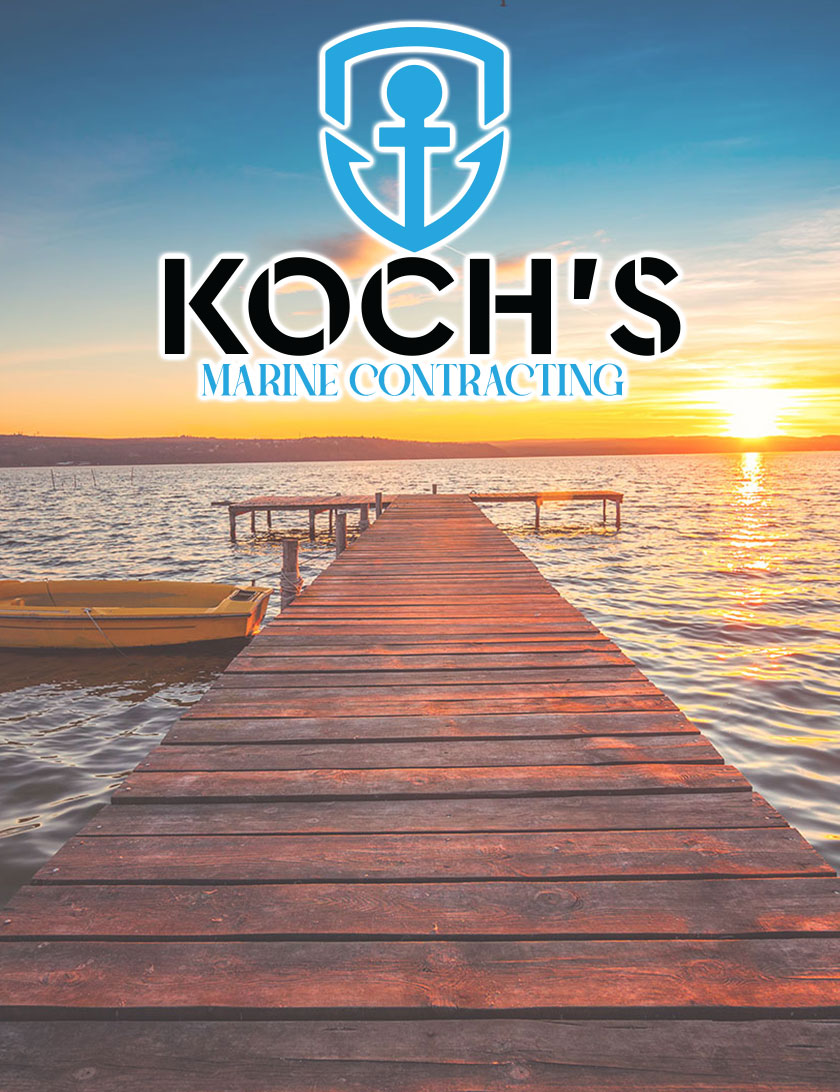 About Koch's Marine Contracting Jackson Michigan
